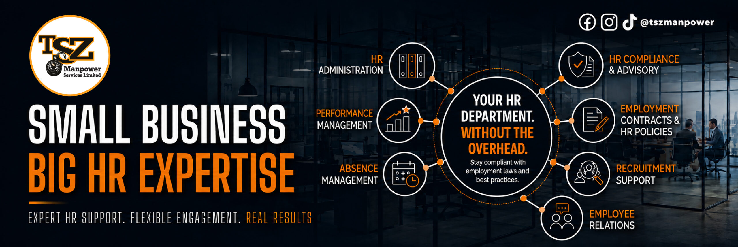 TSZ HR Services